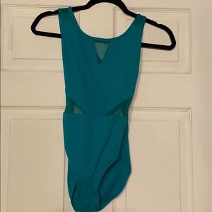 Purple Pixie Leotard